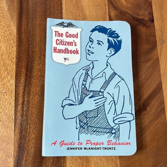 The Good Citizen’s Handbook and Vintage Booklet Bundle - Picture 8 of 10